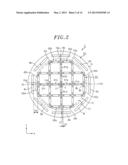 MAGNETRON SPUTTERING APPARATUS diagram and image