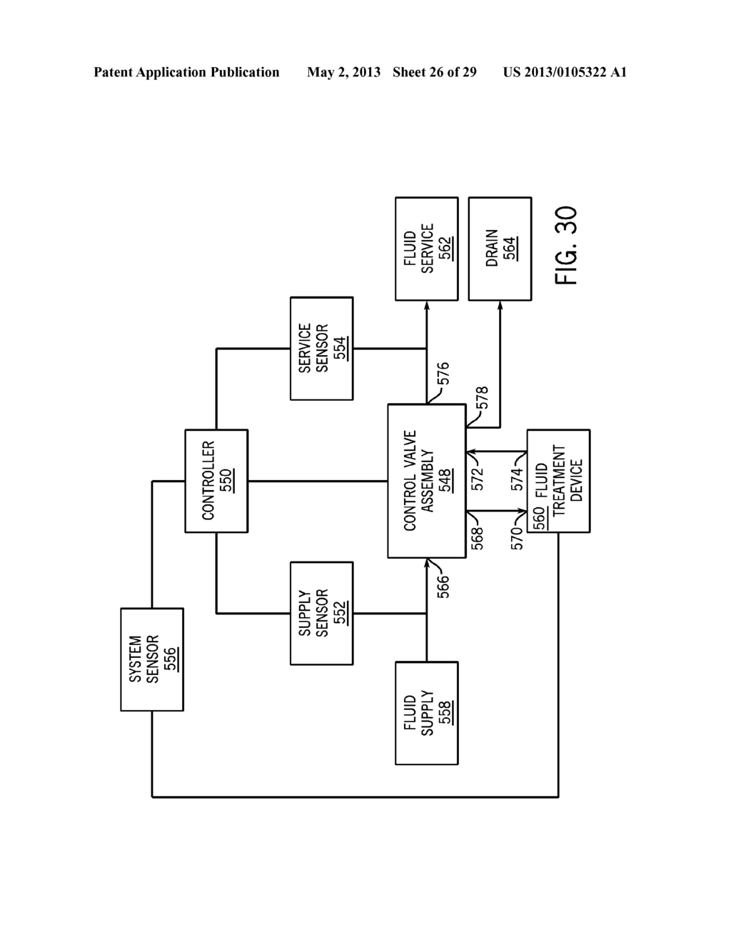 Control Valve Assembly - diagram, schematic, and image 27