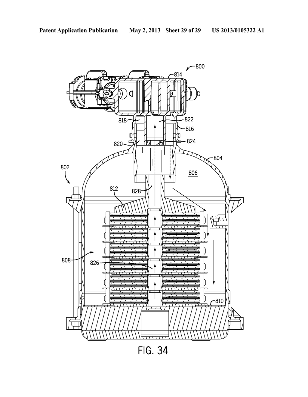 Control Valve Assembly - diagram, schematic, and image 30