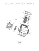 Chlorinators and Replaceable Cell Cartridges Therefor diagram and image