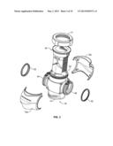 Chlorinators and Replaceable Cell Cartridges Therefor diagram and image