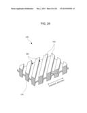 FILTERING APPARATUS HAVING FIXED-TYPE CHAOS-FLOW INDUCER diagram and image