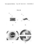 FILTERING APPARATUS HAVING FIXED-TYPE CHAOS-FLOW INDUCER diagram and image