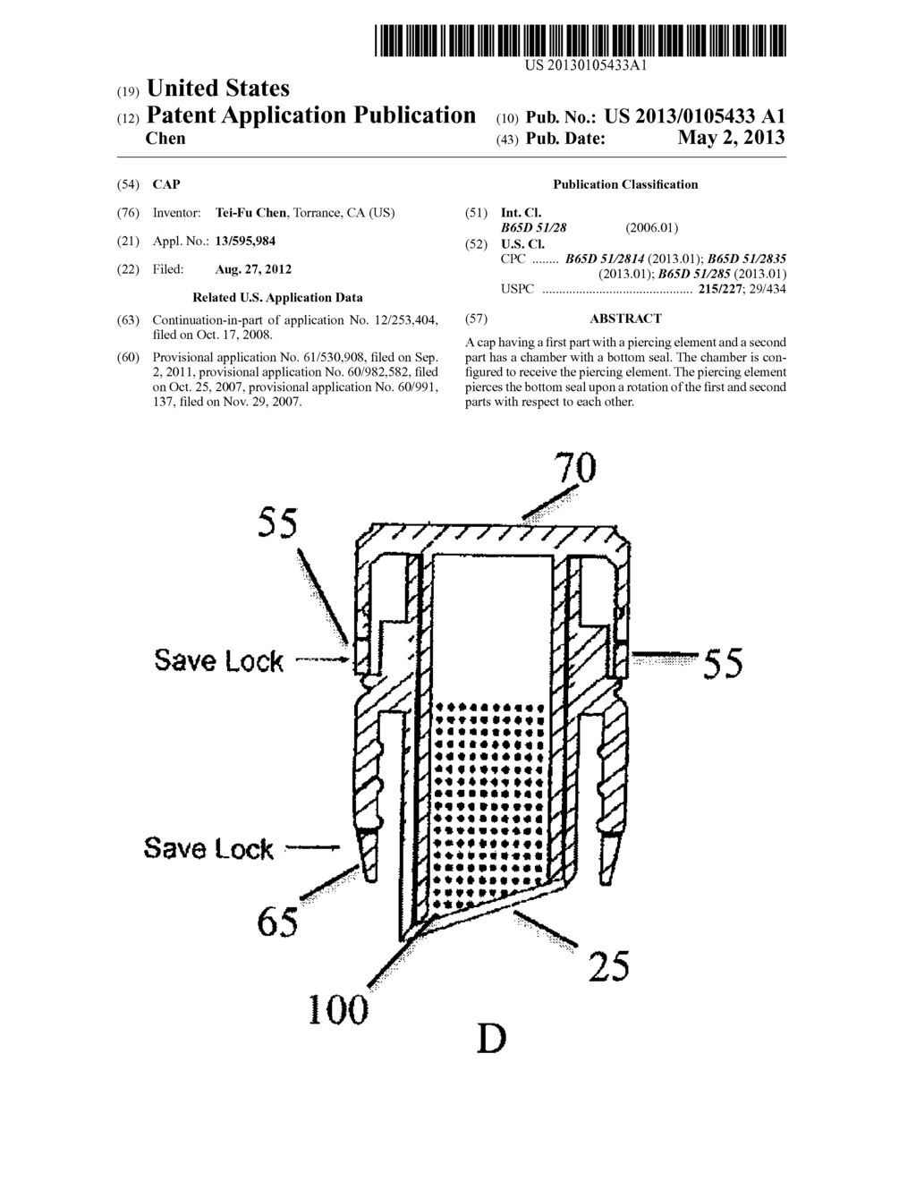 CAP - diagram, schematic, and image 01