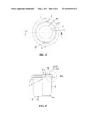 REFILLABLE CONTAINER SYSTEM AND METHOD FOR ASSEMBLY diagram and image