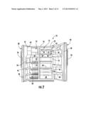 REFRIGERATION APPLIANCE WITH CHILLED WATER DISPENSER diagram and image