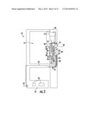 REFRIGERATION APPLIANCE WITH CHILLED WATER DISPENSER diagram and image