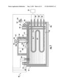 REFRIGERATION APPLIANCE WITH CHILLED WATER DISPENSER diagram and image