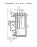 REFRIGERATION APPLIANCE WITH CHILLED WATER DISPENSER diagram and image