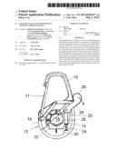 MAGNETICALLY ACTIVATED POSITIVE LOCKING CARRYING DEVICE diagram and image