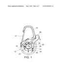 MAGNETICALLY ACTIVATED POSITIVE LOCKING CARRYING DEVICE diagram and image