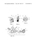 MAGNETICALLY ACTIVATED POSITIVE LOCKING CARRYING DEVICE diagram and image