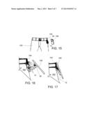 MAGNETICALLY ACTIVATED POSITIVE LOCKING CARRYING DEVICE diagram and image