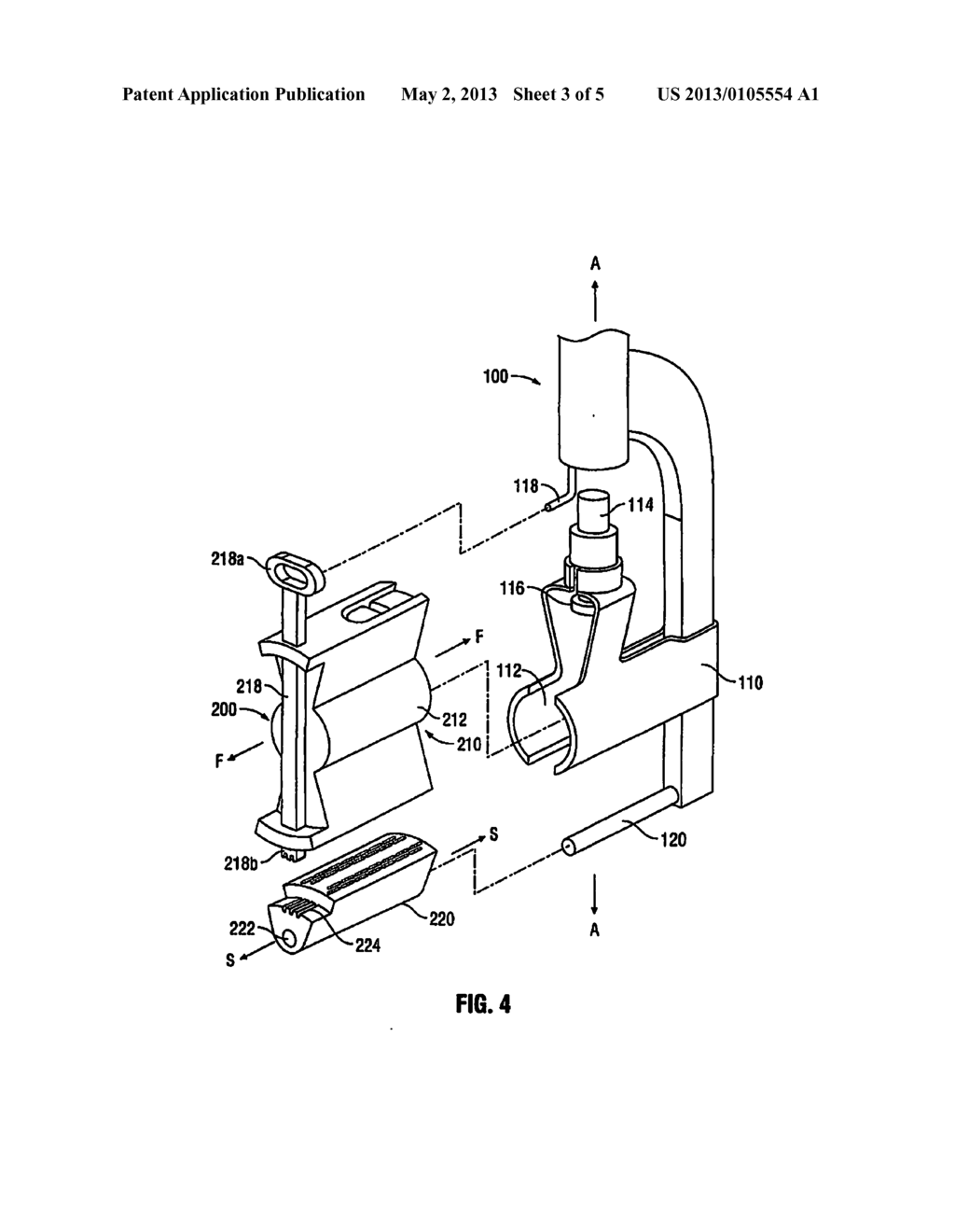 SURGICAL INSTRUMENT WITH PIVOTABLE JAW MEMBER - diagram, schematic, and image 04