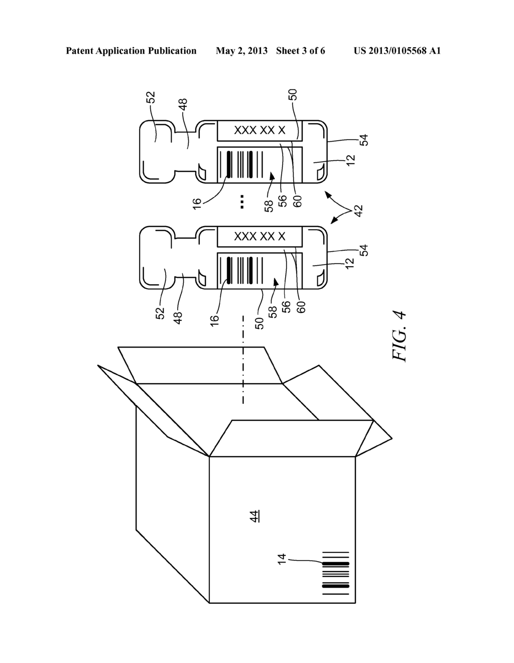 ADAPTABLE INFORMATION EXTRACTION AND LABELING METHOD AND SYSTEM - diagram, schematic, and image 04