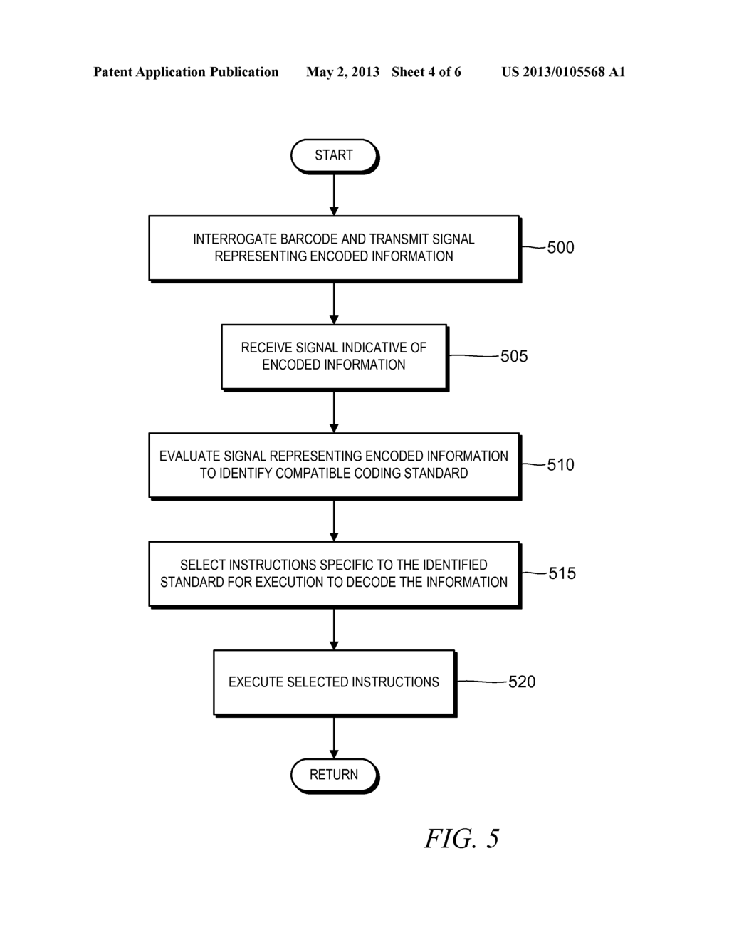 ADAPTABLE INFORMATION EXTRACTION AND LABELING METHOD AND SYSTEM - diagram, schematic, and image 05