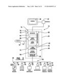 AUTOMATED BANKING MACHINE THAT OPERATES RESPONSIVE TO DATA BEARING RECORDS diagram and image