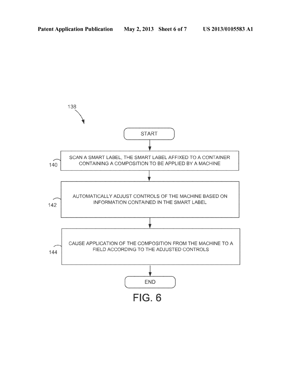 AVOIDING THE MISAPPLICATION OF CONTENTS IN ONE OR MORE CONTAINERS - diagram, schematic, and image 07