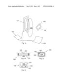 SUSPENDABLE PACKAGES WITH RADIO FREQUENCY IDENTIFICATION diagram and image