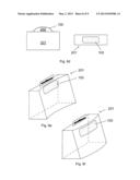 SUSPENDABLE PACKAGES WITH RADIO FREQUENCY IDENTIFICATION diagram and image