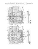 POSITIVE DISPLACEMENT DISPENSER AND METHOD FOR DISPENSING DISCRETE AMOUNTS     OF LIQUID diagram and image