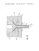 POSITIVE DISPLACEMENT DISPENSER AND METHOD FOR DISPENSING DISCRETE AMOUNTS     OF LIQUID diagram and image