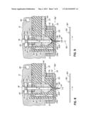 POSITIVE DISPLACEMENT DISPENSER AND METHOD FOR DISPENSING DISCRETE AMOUNTS     OF LIQUID diagram and image