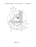 CABLE TIDYING DEVICE diagram and image