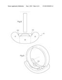 AIRCRAFT PROVIDED WITH A BUOYANCY SYSTEM FOR A ROTARY ELEMENT diagram and image