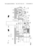 COMPACT TWO AXIS GIMBAL FOR CONTROL STICK diagram and image