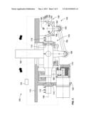 COMPACT TWO AXIS GIMBAL FOR CONTROL STICK diagram and image