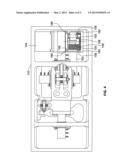 COMPACT TWO AXIS GIMBAL FOR CONTROL STICK diagram and image