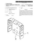 Roller Blind End Bracket Plate diagram and image