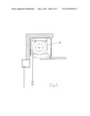 Roller Blind End Bracket Plate diagram and image