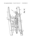 BLIND RETENTION MOUNT diagram and image