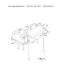 HOLDER MECHANISM FOR A MULTI-FUNCTION ELECTRONIC DEVICE diagram and image