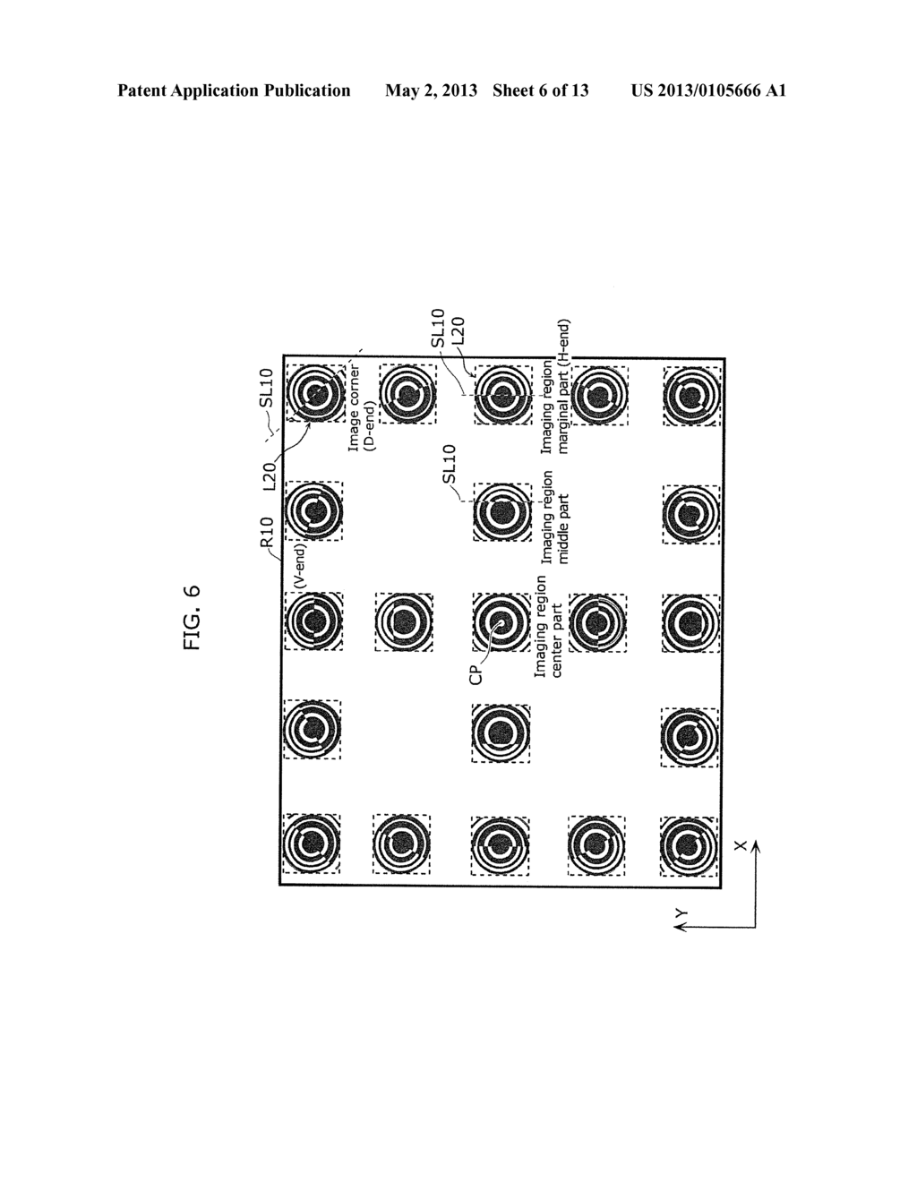 SOLID-STATE IMAGING DEVICE - diagram, schematic, and image 07