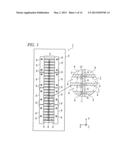 ION BEAM EXTRACTION ELECTRODE AND ION SOURCE diagram and image