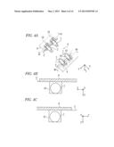 ION BEAM EXTRACTION ELECTRODE AND ION SOURCE diagram and image