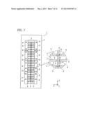 ION BEAM EXTRACTION ELECTRODE AND ION SOURCE diagram and image