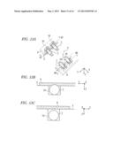 ION BEAM EXTRACTION ELECTRODE AND ION SOURCE diagram and image