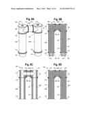 PROCESS FOR REFORMATION OF HYDROGEN-CONTAINING FLUIDS IN A CYCLIC FLOW     REACTOR diagram and image