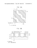 PHASE CHANGE MEMORY DEVICES AND METHODS OF MANUFACTURING THE SAME diagram and image