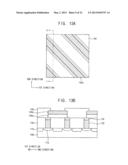 PHASE CHANGE MEMORY DEVICES AND METHODS OF MANUFACTURING THE SAME diagram and image