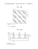 PHASE CHANGE MEMORY DEVICES AND METHODS OF MANUFACTURING THE SAME diagram and image