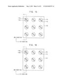 PHASE CHANGE MEMORY DEVICES AND METHODS OF MANUFACTURING THE SAME diagram and image