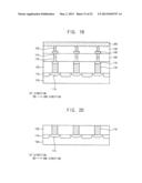 PHASE CHANGE MEMORY DEVICES AND METHODS OF MANUFACTURING THE SAME diagram and image