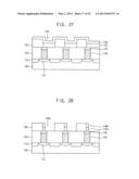 PHASE CHANGE MEMORY DEVICES AND METHODS OF MANUFACTURING THE SAME diagram and image