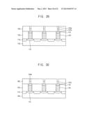 PHASE CHANGE MEMORY DEVICES AND METHODS OF MANUFACTURING THE SAME diagram and image