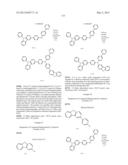 COMPOUND FOR OPTOELECTRONIC DEVICE, ORGANIC LIGHT EMITTING DIODE INCLUDING     THE SAME, AND DISPLAY INCLUDING THE ORGANIC LIGHT EMITTING DIODE diagram and image